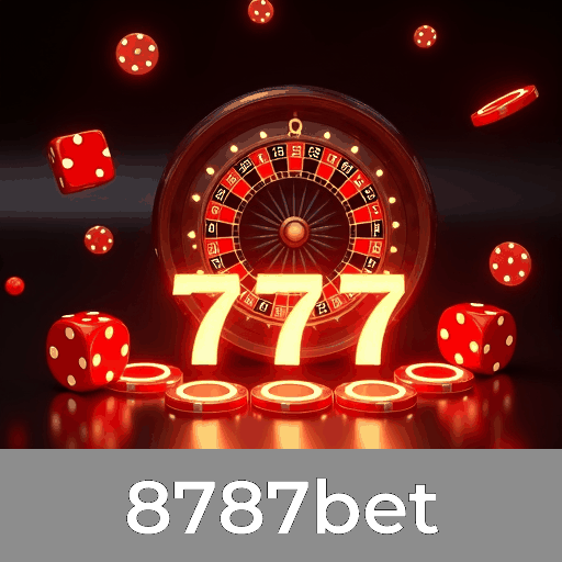 8787bet: Slots emocionantes, Mesa Estratégica, Real Dealer imersivo