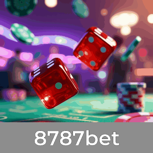 8787bet: Emoção e Ganhos nos Jogos de Cassino