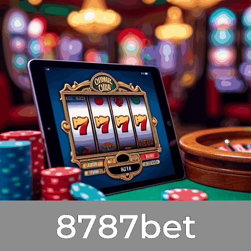 8787bet: Apostas Online Seguras e Variedade de Jogos