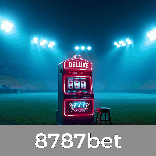 Apostas Esportivas Profissionais no 8787bet