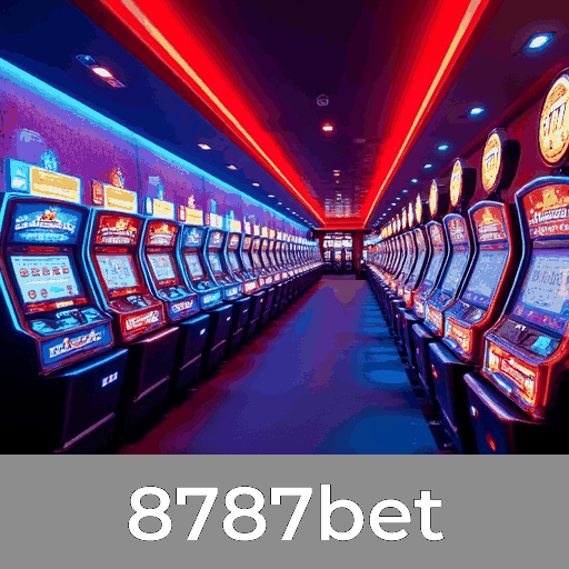 Descubra a magia das slots no 8787bet com prêmios incríveis