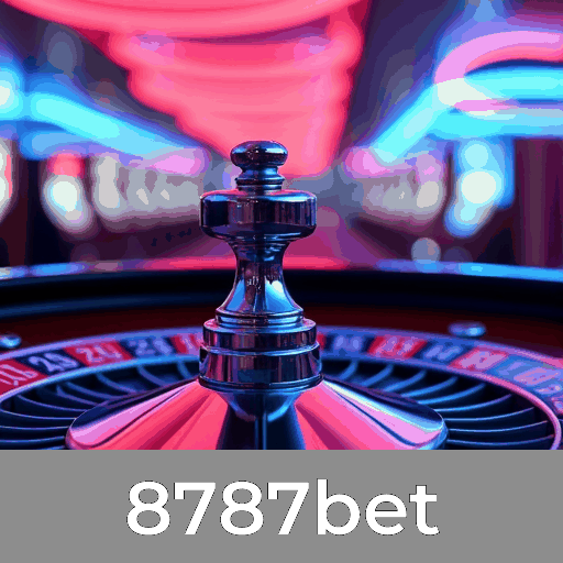 8787bet: Emoção e Ganhos nos Jogos de Cassino
