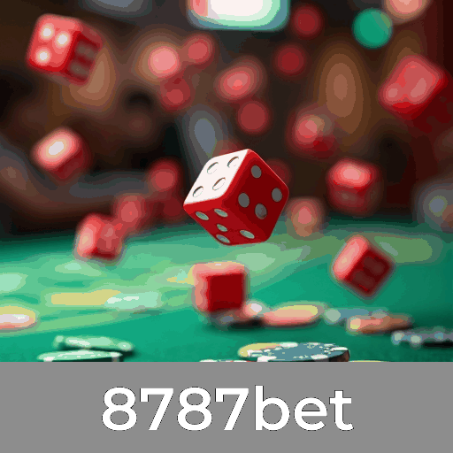 8787bet: Slots emocionantes, Mesa Estratégica, Real Dealer imersivo